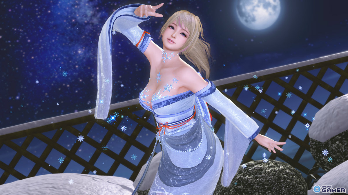 「DEAD OR ALIVE Xtreme Venus Vacation」あずさ（CV：ブリドカットセーラ恵美）のSSR水着「紅恋純情」登場！最大70連無料ガチャも開催中の画像