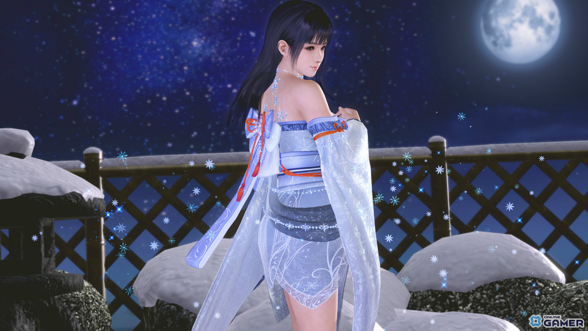 「DEAD OR ALIVE Xtreme Venus Vacation」あずさ（CV：ブリドカットセーラ恵美）のSSR水着「紅恋純情」登場！最大70連無料ガチャも開催中の画像