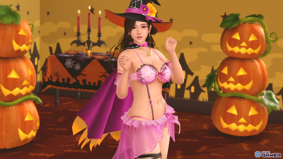 「DEAD OR ALIVE Xtreme Venus Vacation」あずさ（CV：ブリドカットセーラ恵美）のSSR水着「紅恋純情」登場！最大70連無料ガチャも開催中の画像