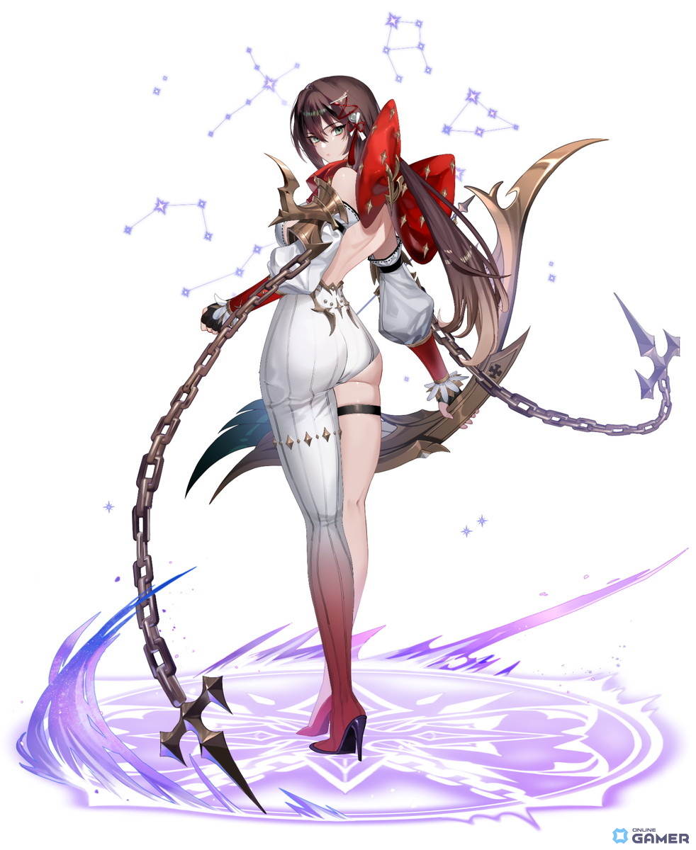 「セブンナイツ Re:BIRTH」新伝説キャラ「［革命団員］キリエル」参戦！弓の名手がルミナス革命団から登場の画像