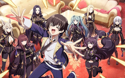 「陰の実力者になりたくて!マスターオブガーデン」シャドウとデルタが入れ替わる!?“カゲマス”3周年記念イベント開幕!