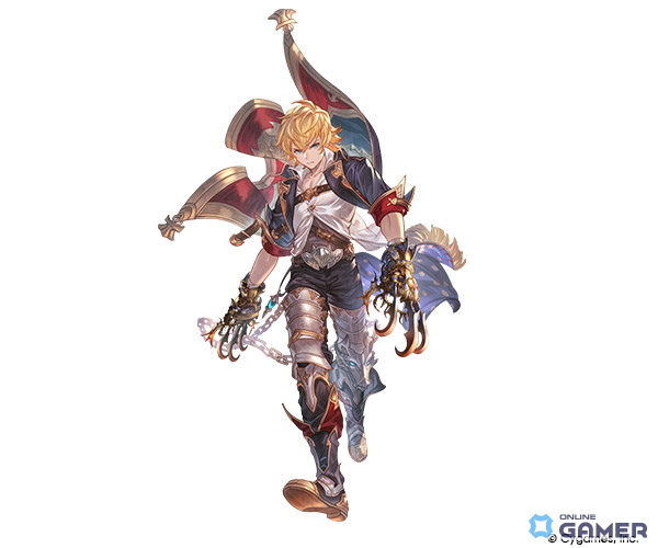 「シャドバWB」×「グラブル」コラボパック「Skybound Dragons / 蒼空の六竜」登場！マナマルやゼタ＆ベアトリクスら参戦の画像