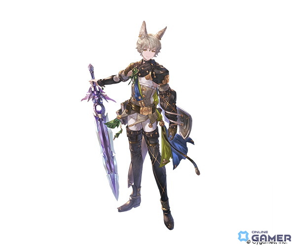 「シャドバWB」×「グラブル」コラボパック「Skybound Dragons / 蒼空の六竜」登場！マナマルやゼタ＆ベアトリクスら参戦の画像