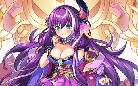 「神姫PROJECT」限定神姫「鬼童丸」「茨木童子」が登場!イベント「大和鬼神絵巻 鬼哭啾々」開催中