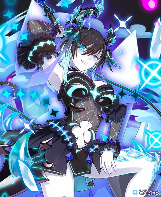 【罪掌握】カトレア