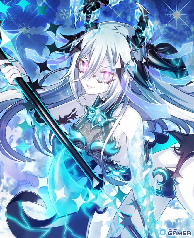 【再黒罪】リリー