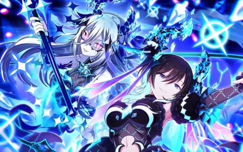 「ごまおつ」新メインストーリー罪乙女編「黒イ罪の乙女たち：第一章」開幕！カトレア新使い魔も登場