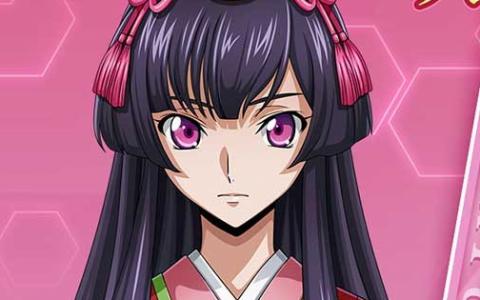 「コードギアス ロススト」メインストーリー第5部2章が開幕!春柳宮サクラ&ソウマ新登場