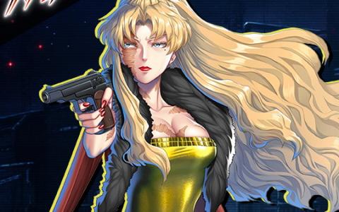 「対魔忍RPG」×「BLACK LAGOON」復刻コラボイベント「GUNSLINGER and TAIMANIN」開催!