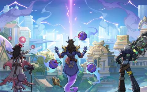 「Honor of Kings」新章“リンボ”開幕！世界の伝承を巡る異界で3人のヒーローが運命の選択へ