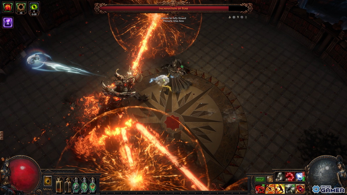 「Path of Exile」最新拡張「Keepers of the Flame」配信開始!ブラッドラインアセンダンシーや非同期トレードが実装の画像