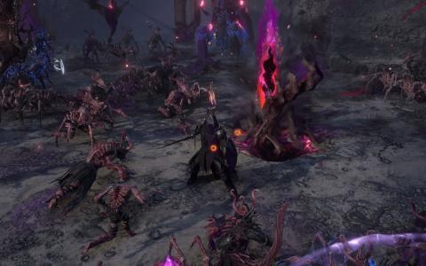 「Path of Exile」最新拡張「Keepers of the Flame」配信開始！ブラッドラインアセンダンシーや非同期トレードが実装