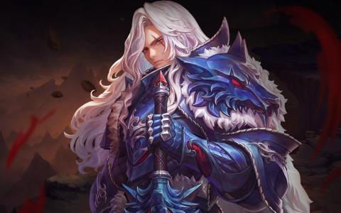 「星になれ ヴェーダの騎士たち」新★5ヴェーダの騎士「シャドウハウル」登場！新シナリオ＆遺物セットも追加