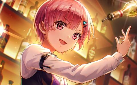 「ヘブバン」大島三野里が主役の新イベント「拝啓、カクテルの頼み方を知らないあなたへ」開催!SS<レゾナンス>三野里&五十鈴が登場