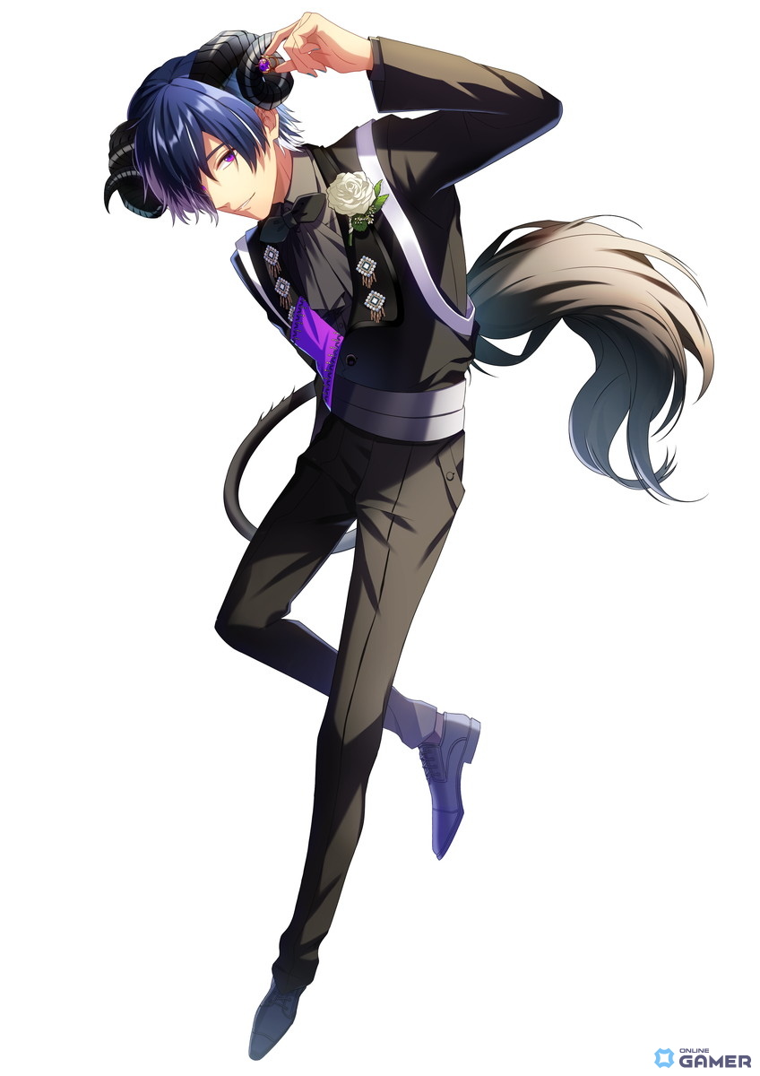 愛されすぎて反抗期?居眠り系七男ベルフェゴール(CV 大西 哲史)