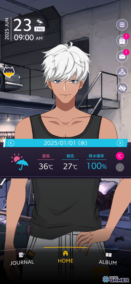 「Obey Me!」シリーズ最新作「Obey Me! Till Death Do Us Part」事前登録スタート!悪魔との結婚生活が始まるライフスタイルサポートアプリの画像