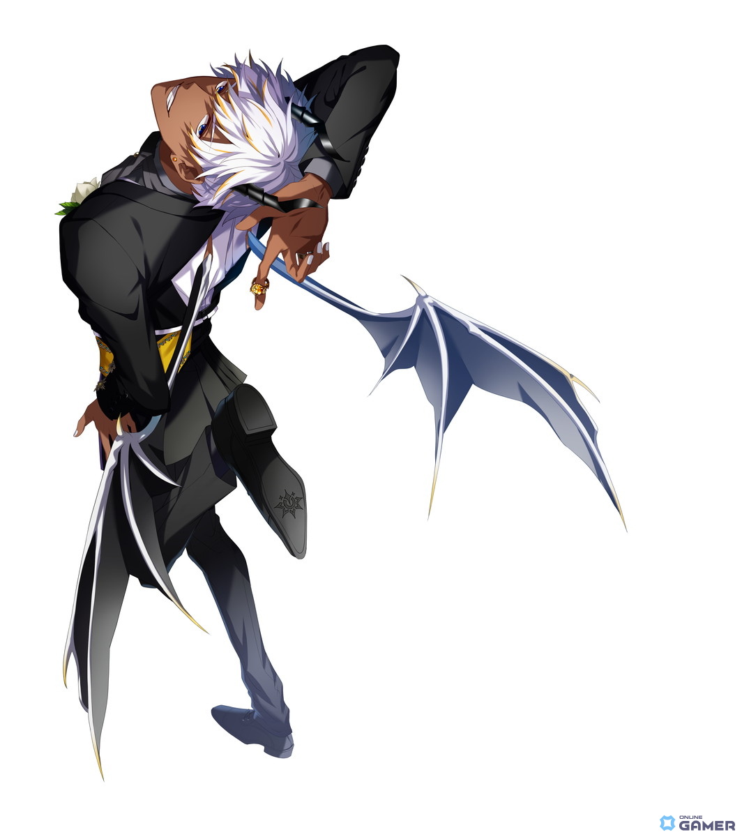 世の中お金な強欲クズ次男マモン(CV 古林 裕貴)