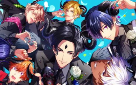 「Obey Me！」シリーズ最新作「Obey Me！ Till Death Do Us Part」事前登録スタート！悪魔との結婚生活が始まるライフスタイルサポートアプリ