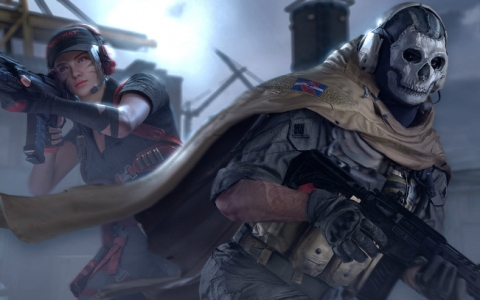 「CoD モバイル」シーズン10「ヴォールト AU79」11月6日開幕!ナイトマップ実装&「グラウンドウォー」「クラブ」復活