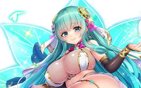 「宝石姫Reincarnation」に新宝石姫「エメラルド(影星)」登場!ピックアップ宝石譚&マジェスティフェス開催