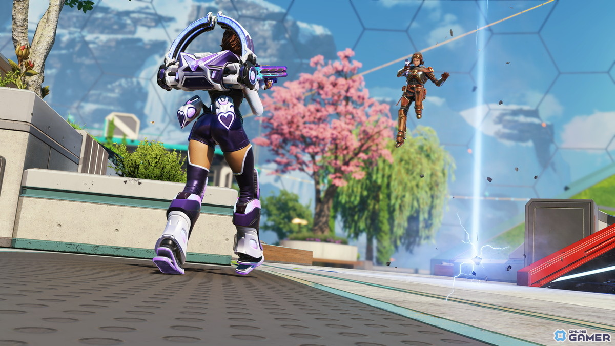「Apex Legends」シーズン27「Amped」でオリンパスが大改修!ヴァルキリー、ホライゾン、ランパートが強化の画像