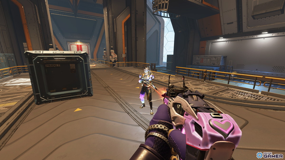 「Apex Legends」シーズン27「Amped」でオリンパスが大改修!ヴァルキリー、ホライゾン、ランパートが強化の画像