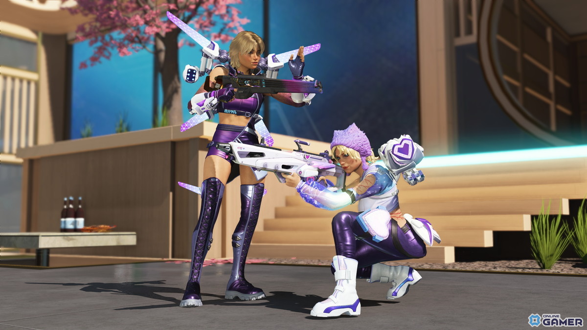 「Apex Legends」シーズン27「Amped」でオリンパスが大改修!ヴァルキリー、ホライゾン、ランパートが強化の画像