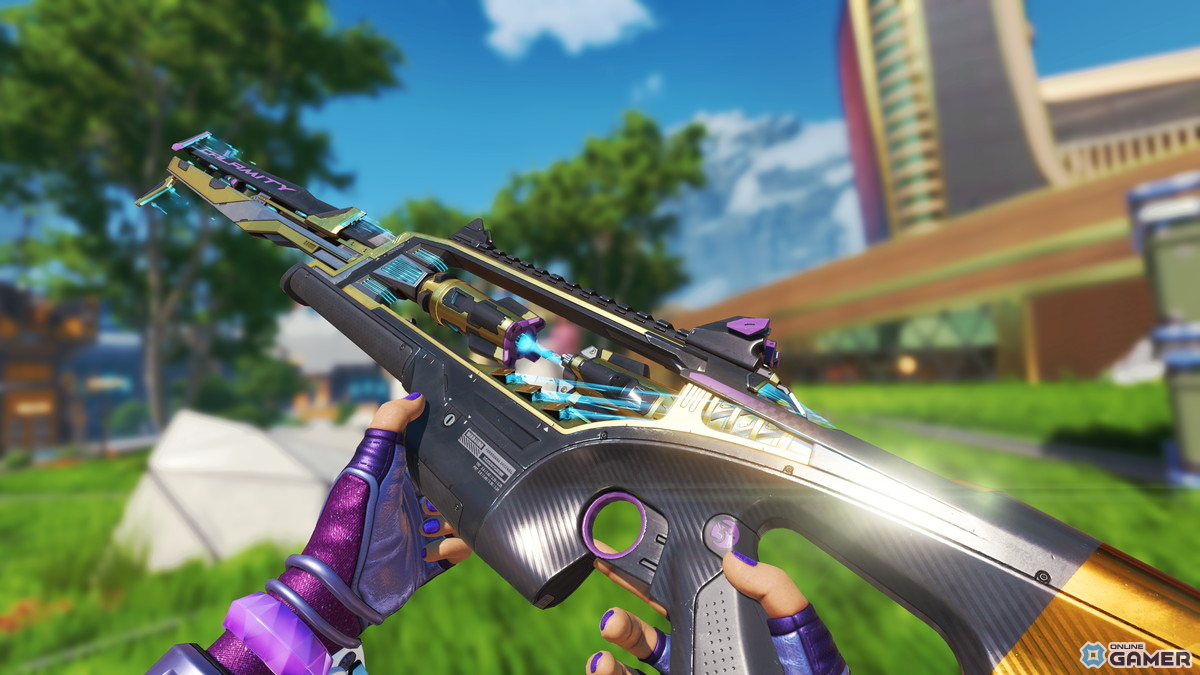 「Apex Legends」シーズン27「Amped」でオリンパスが大改修!ヴァルキリー、ホライゾン、ランパートが強化の画像