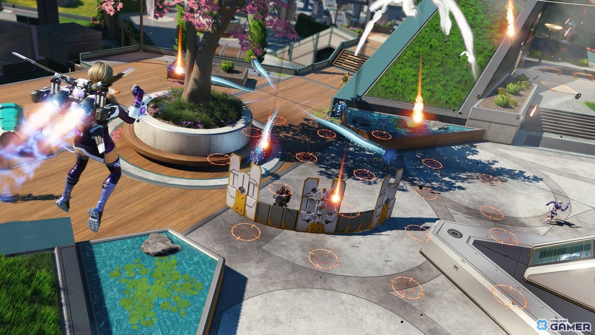 「Apex Legends」シーズン27「Amped」でオリンパスが大改修!ヴァルキリー、ホライゾン、ランパートが強化の画像