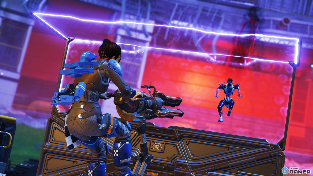 「Apex Legends」シーズン27「Amped」でオリンパスが大改修!ヴァルキリー、ホライゾン、ランパートが強化の画像
