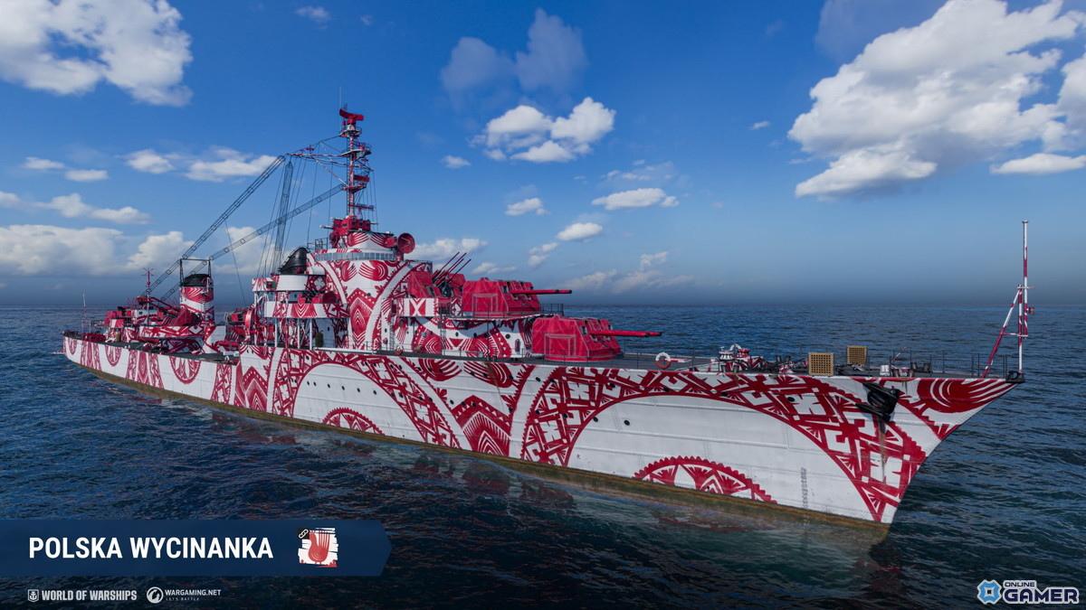 「World of Warships」＆「Legends」で11月アップデート実施！期間限定イベント「時空の裂け目」やブラックフライデー艦隊が登場の画像