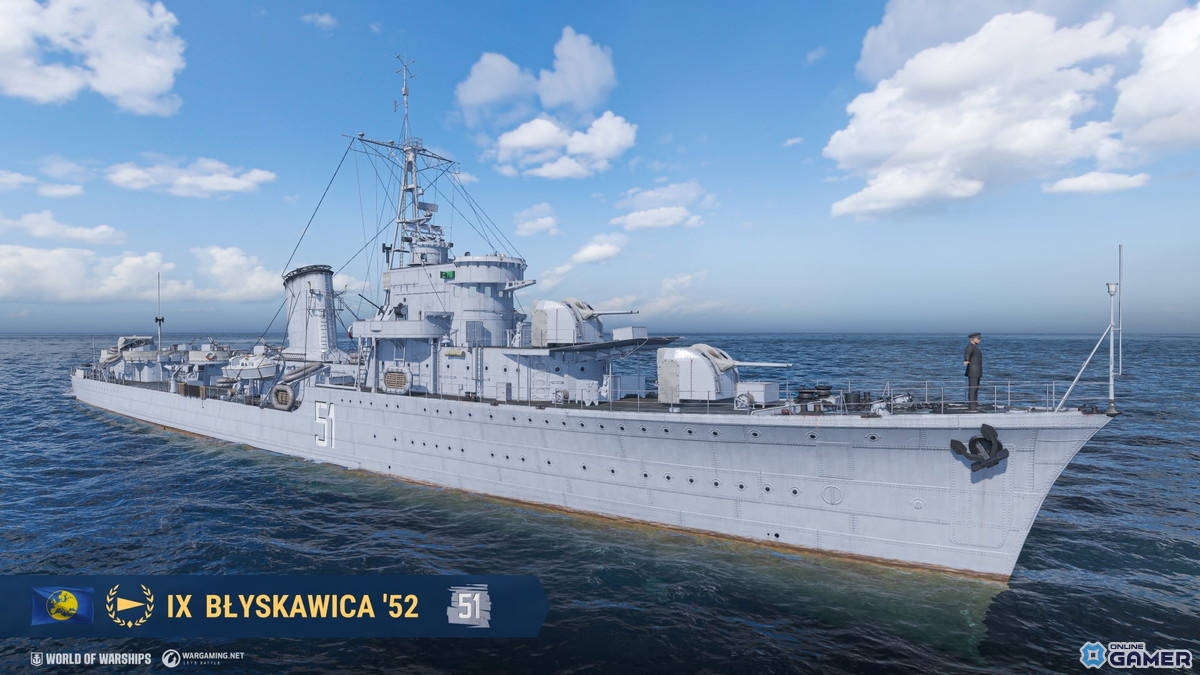 「World of Warships」＆「Legends」で11月アップデート実施！期間限定イベント「時空の裂け目」やブラックフライデー艦隊が登場の画像