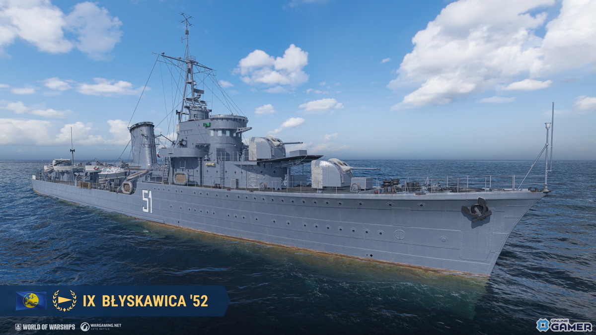 「World of Warships」＆「Legends」で11月アップデート実施！期間限定イベント「時空の裂け目」やブラックフライデー艦隊が登場の画像