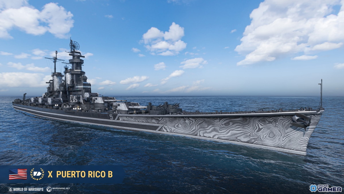 「World of Warships」＆「Legends」で11月アップデート実施！期間限定イベント「時空の裂け目」やブラックフライデー艦隊が登場の画像