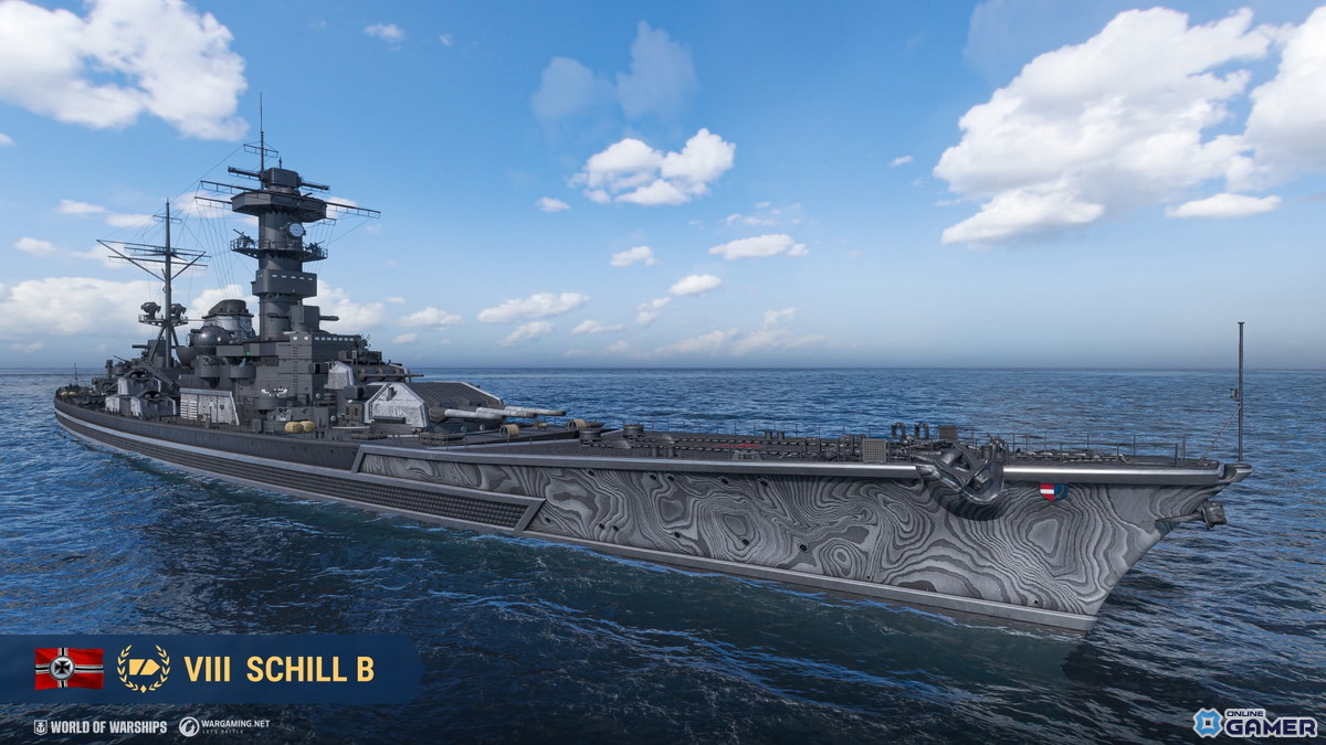 「World of Warships」＆「Legends」で11月アップデート実施！期間限定イベント「時空の裂け目」やブラックフライデー艦隊が登場の画像