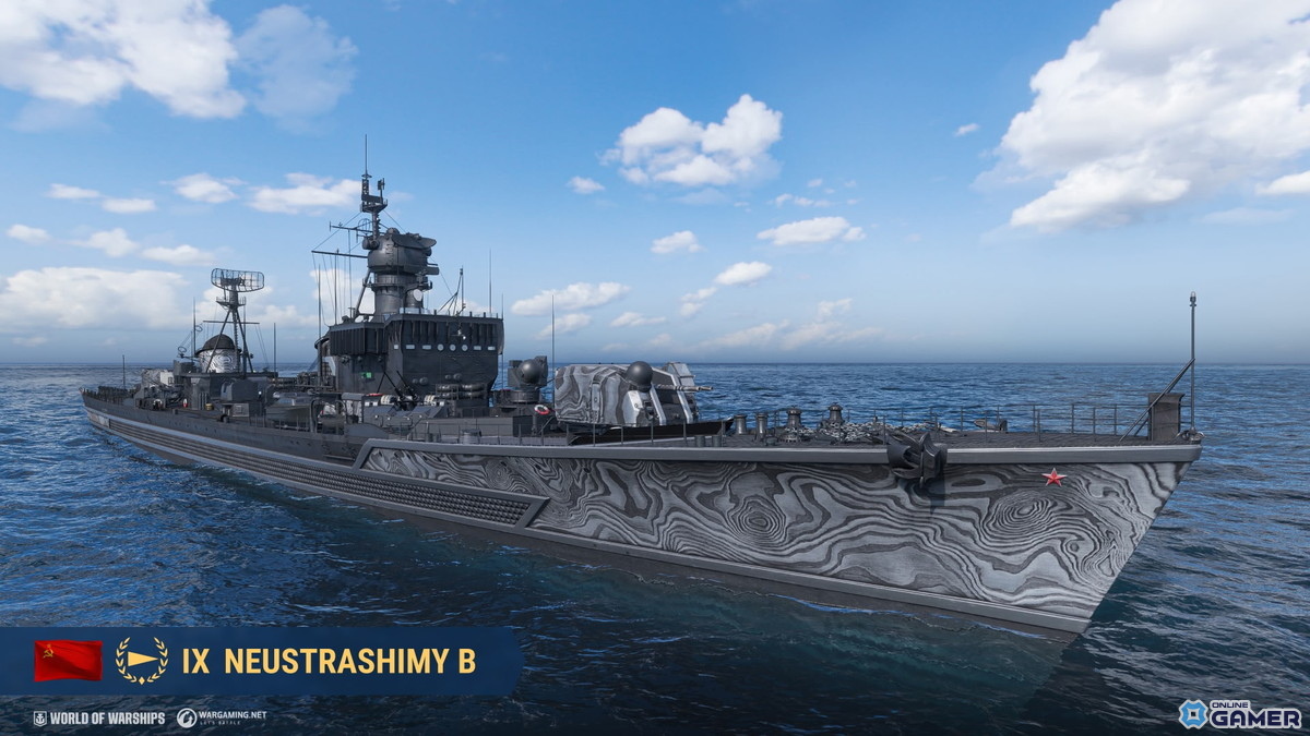 「World of Warships」＆「Legends」で11月アップデート実施！期間限定イベント「時空の裂け目」やブラックフライデー艦隊が登場の画像