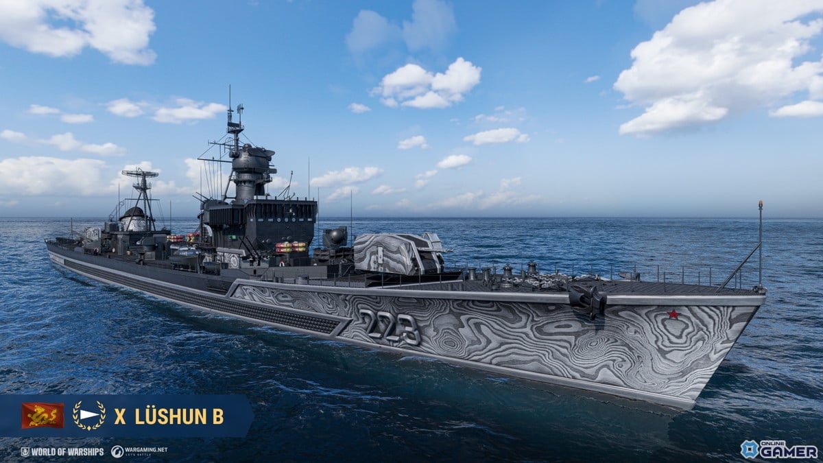 「World of Warships」＆「Legends」で11月アップデート実施！期間限定イベント「時空の裂け目」やブラックフライデー艦隊が登場の画像