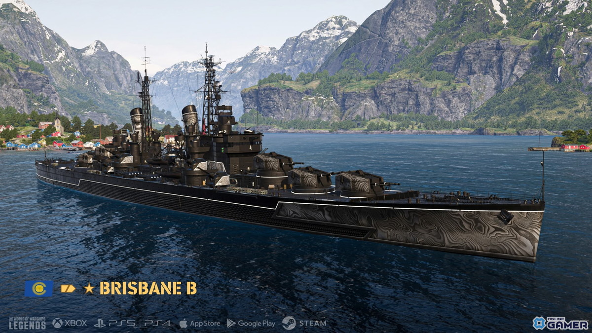 「World of Warships」＆「Legends」で11月アップデート実施！期間限定イベント「時空の裂け目」やブラックフライデー艦隊が登場の画像