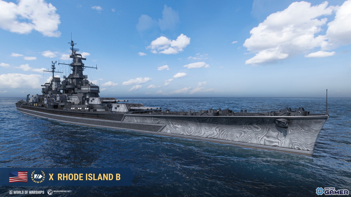 「World of Warships」＆「Legends」で11月アップデート実施！期間限定イベント「時空の裂け目」やブラックフライデー艦隊が登場の画像