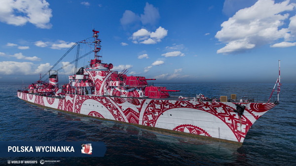 「World of Warships」&「Legends」で11月アップデート実施!期間限定イベント「時空の裂け目」やブラックフライデー艦隊が登場の画像