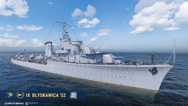 「World of Warships」&「Legends」で11月アップデート実施!期間限定イベント「時空の裂け目」やブラックフライデー艦隊が登場の画像