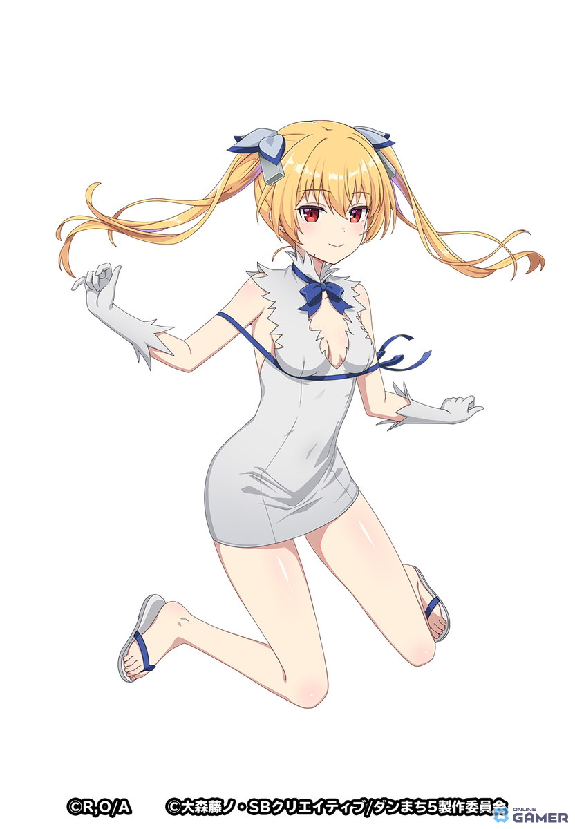 ユエ（ヘスティア）