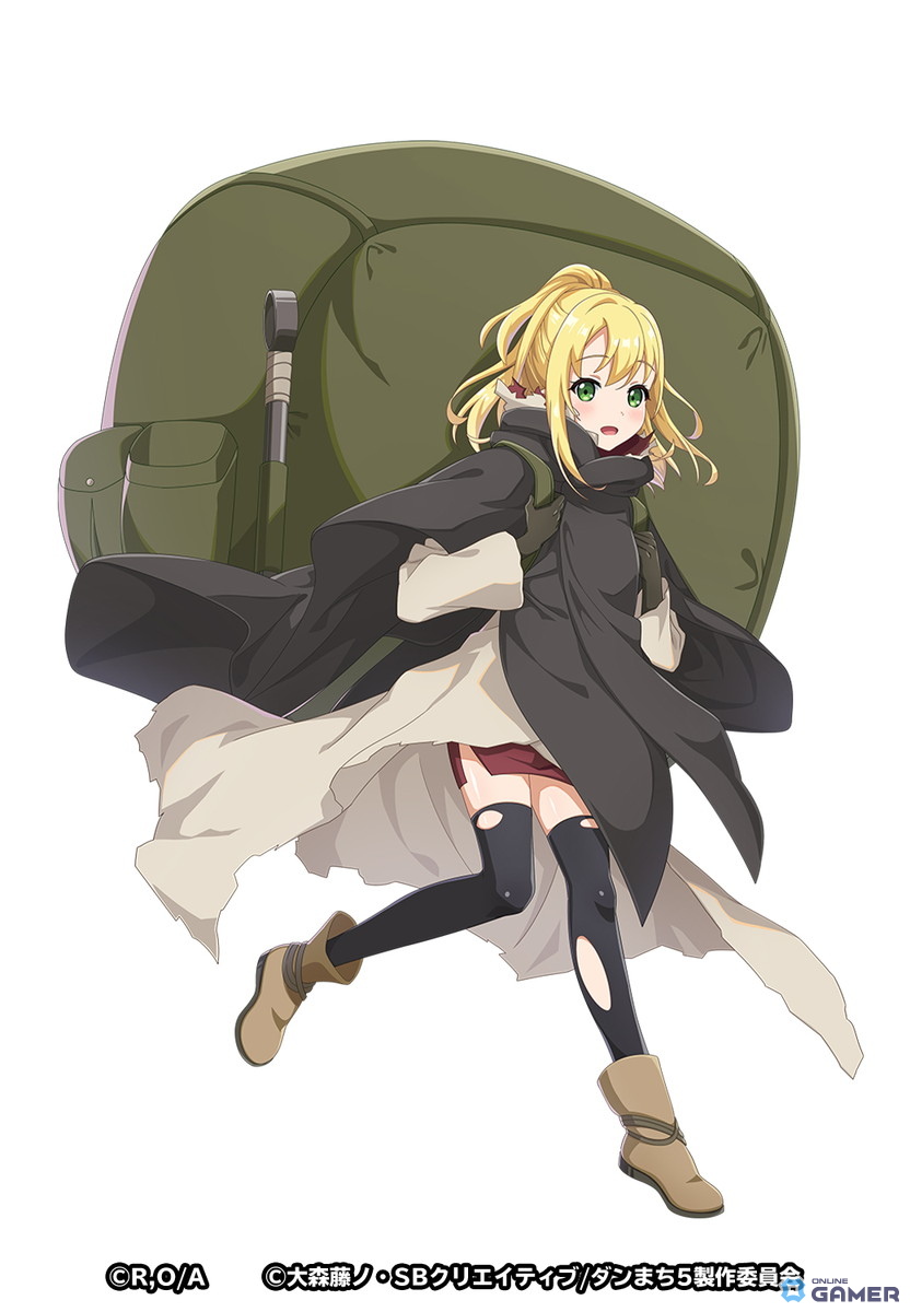 リリアーナ（リリルカ）