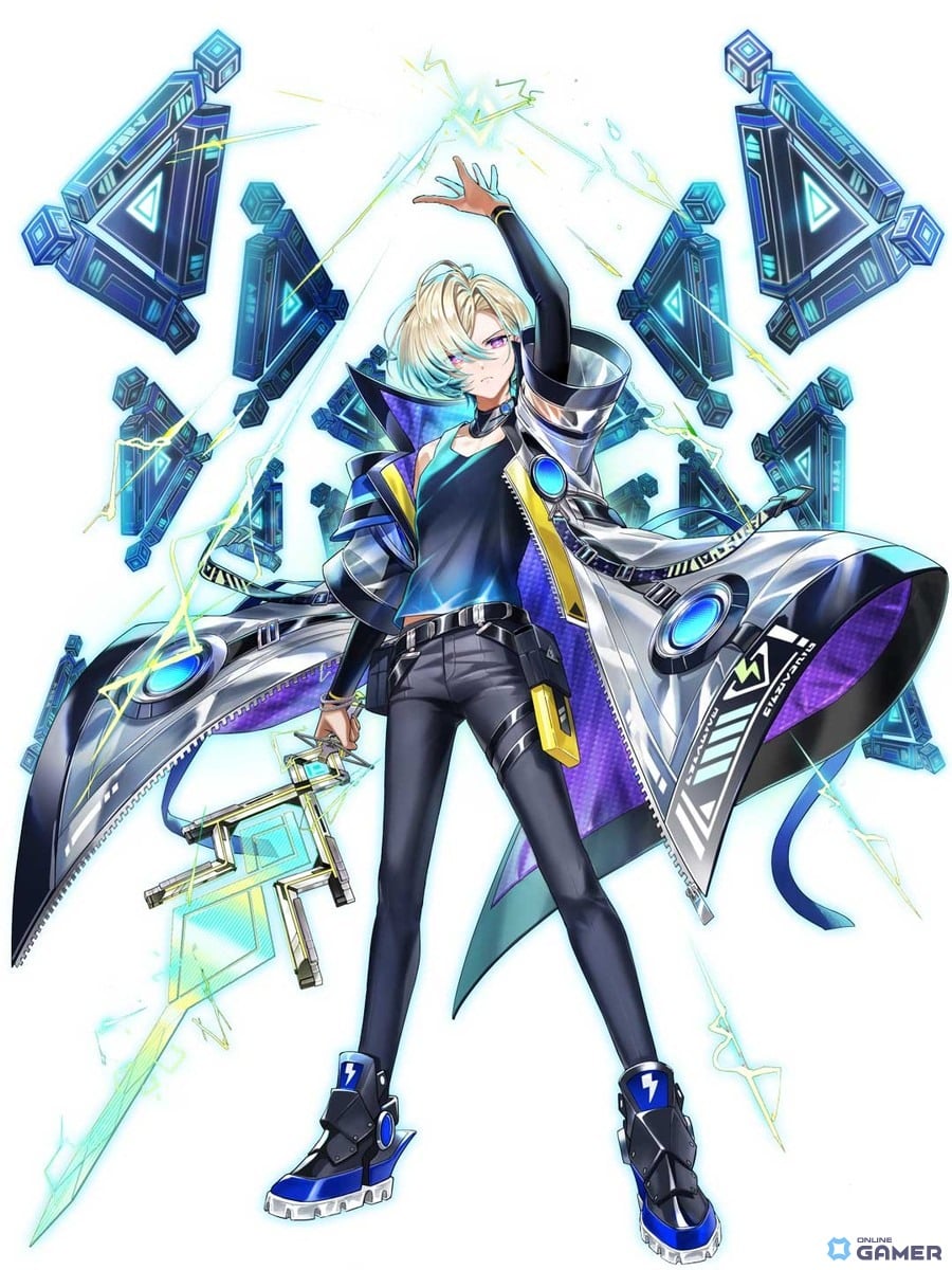 ジーク（CV：市川蒼）