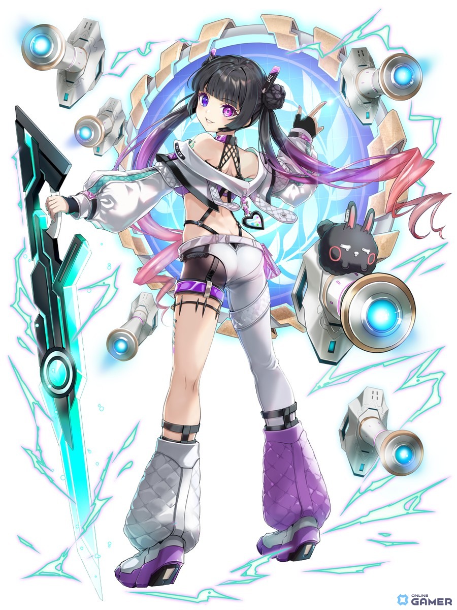 白猫プロジェクト NEW WORLD'S」新イベント「Rise Weather Cord」開催