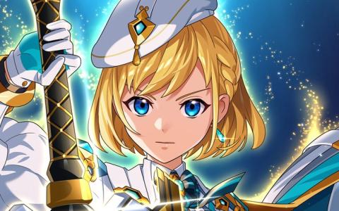 「フェスバ+」新イベント「不屈の征服者」開催!ハロウィン風ウェアをまとったヴィヴィ(CV:石上静香)が登場