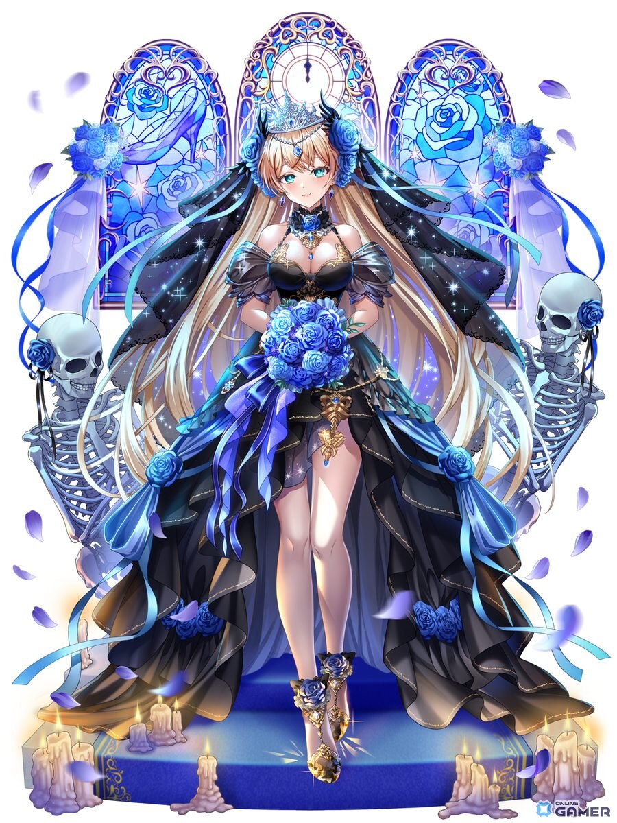 アーシュ（CV：上坂すみれ）