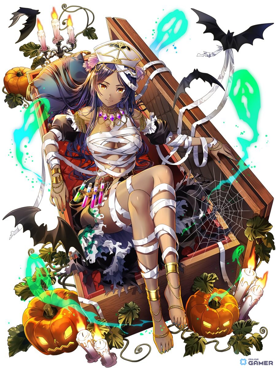 ルシーニア（CV：浅倉杏美）