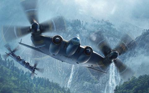 「War Thunder」世界サービス13周年！XF5U“フライングパンケーキ”獲得イベント＆兵器パック半額セール開催