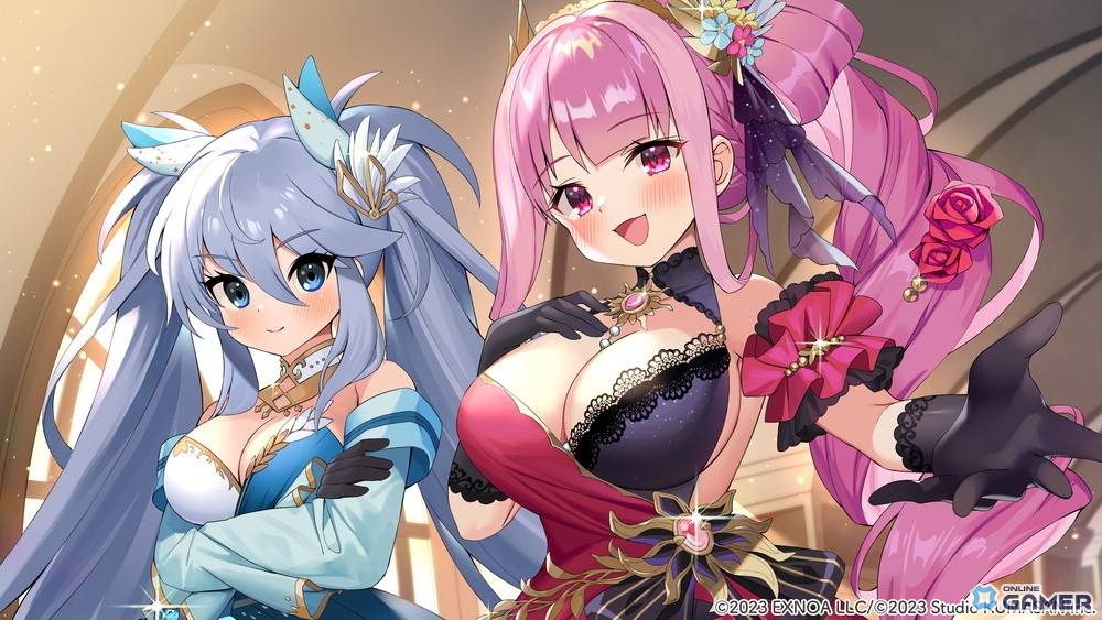 「ガールズクリエイション -少女藝術綺譚-」2周年！ミケランジェロ＆ラファエロ新★5スタイル実装の画像